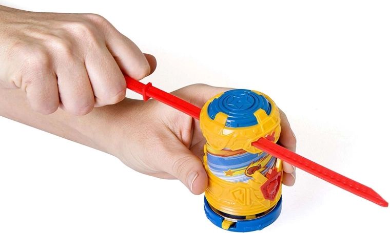 Eenvoudige bediening voor de kleintjes