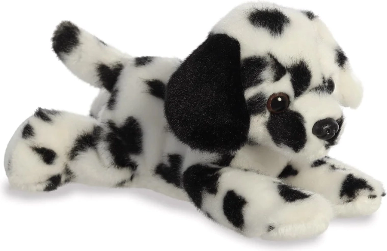 Mini Flopsies pluchen dalmatiër Dipper 20 cm - 1 stuk