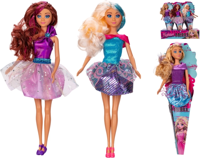 Fashionpop Calleigh met gewrichten 29 cm