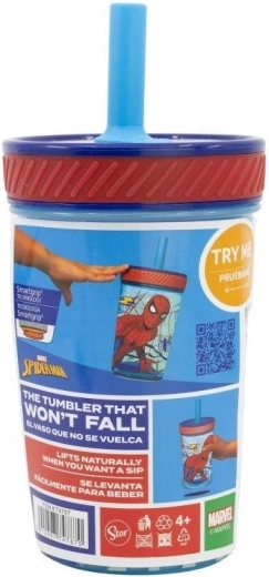 Smartgrip tegen omvallen