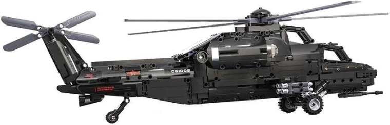 RC-besturing 2,4 GHz met bereik 25+ m