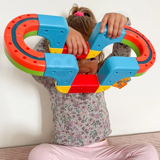 Eenvoudig te bouwen voor kleine bouwers