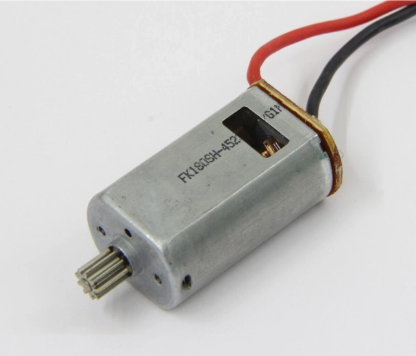 Jamara motor payload rood/zwart - 1 stuk