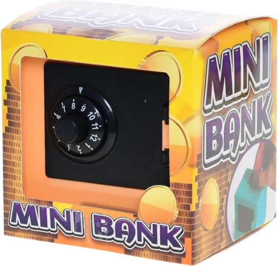 Combinatieslot met vaste code