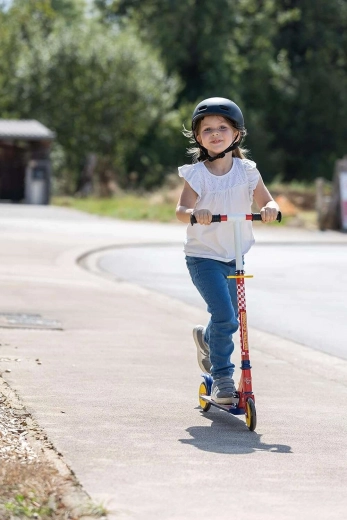 Opvouwbaar en licht ontwerp