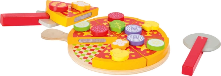 Kleurrijke ingrediënten voor creatief spelen