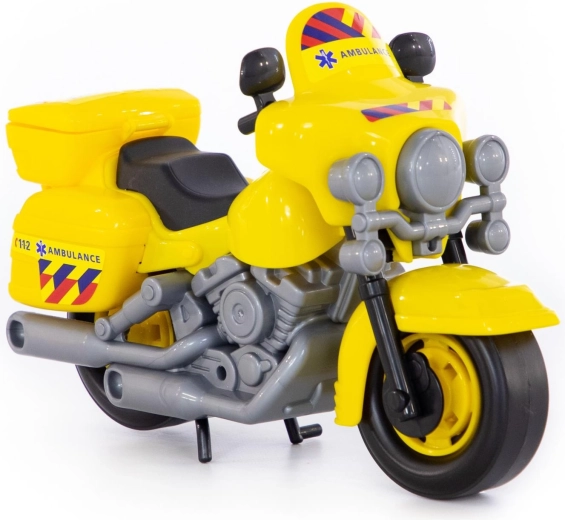 Vrije rollende rit en standaard