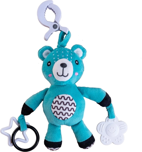 Veilige vormen om de grijpreflex te trainen