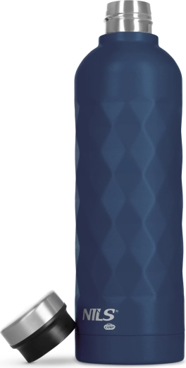 Lekdichte schroefdop zonder morsen