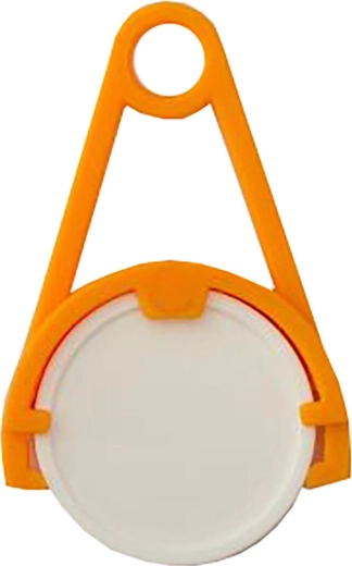 Licht en duurzaam kunststof design