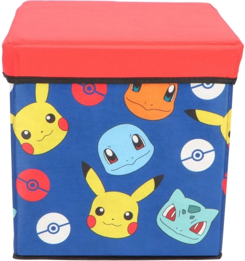Stevige uitvoering en Pokémon-motief