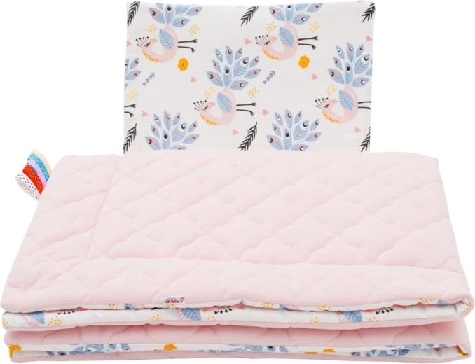 Zachte velvet en ademend katoen