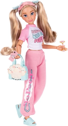 Realistische poses dankzij 13 gewrichten