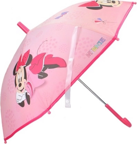 Disney Minnie Mouse kinderparaplu „Don't Worry About Rain“ - 1 stuk