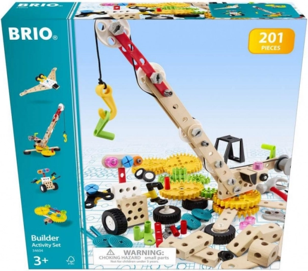 Brio constructieset Builder Activity Set