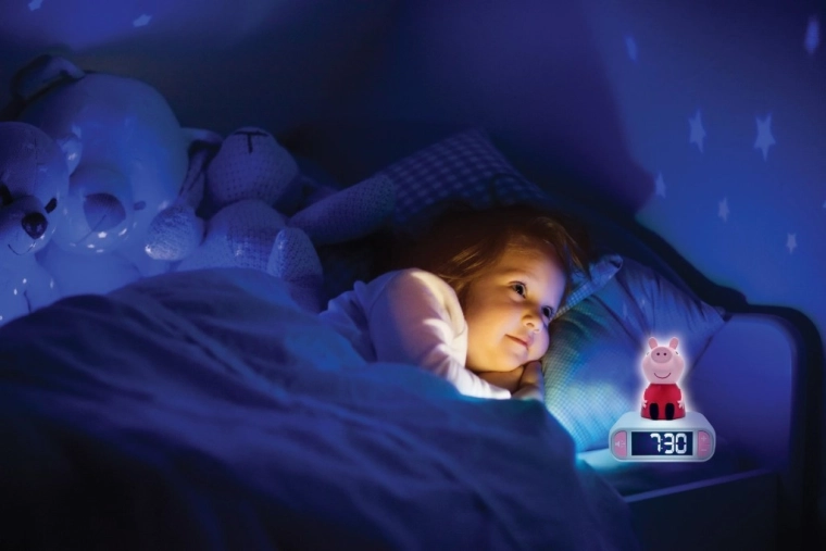 Ideale metgezel voor nacht en ochtend