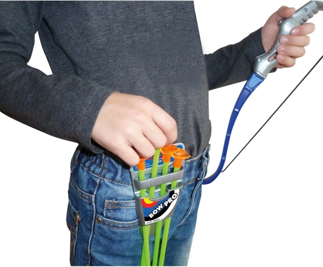 Koker met kledingclip