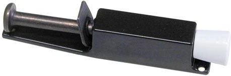 Deurvastzetter 130 mm bruin