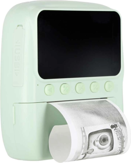 Direct printen en creatief inkleuren