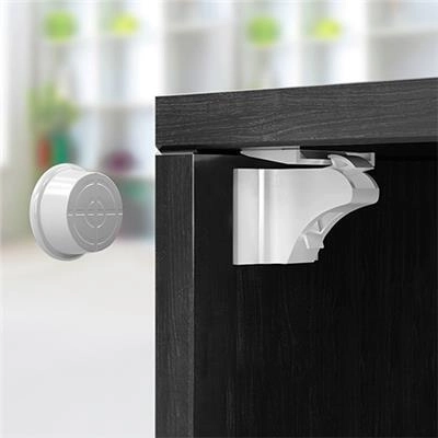 Verborgen veiligheid in het interieur van het meubel