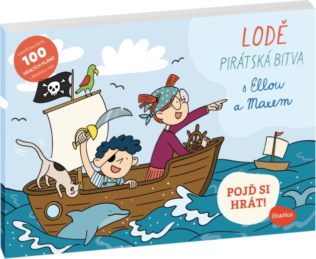 Schepen – piratenstrijd