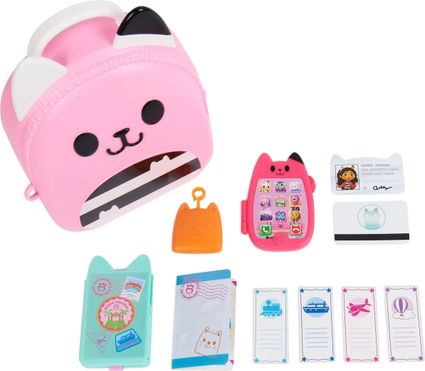 Complete reisset met 11 onderdelen