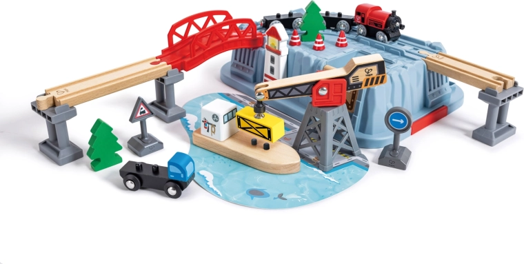 Een kraan die echt werkt