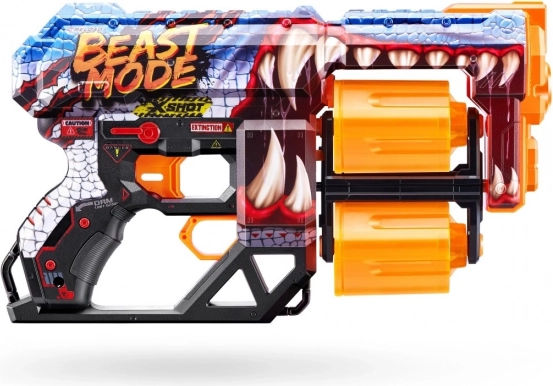 Krachtig Beast-design