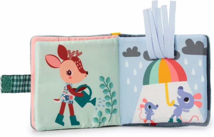 Eenvoudig aan de kinderwagen te bevestigen