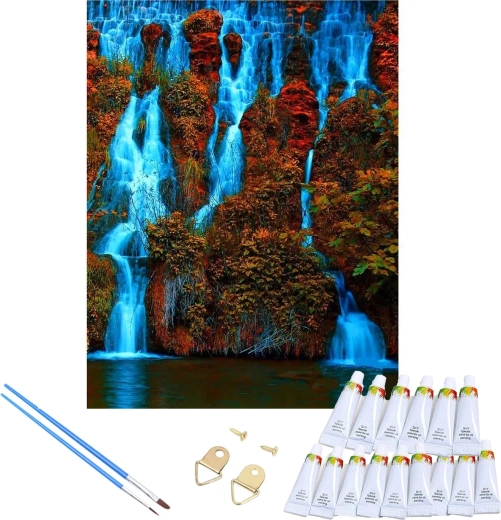 Complete set, direct klaar voor gebruik