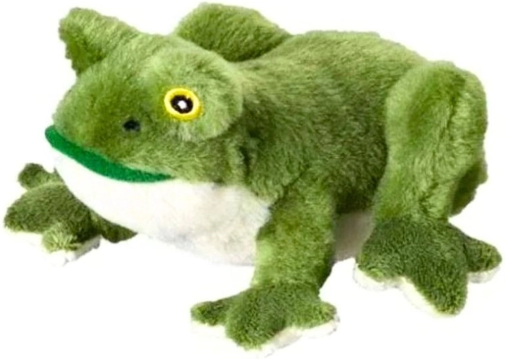 Pluchen kikker Eco‑Line