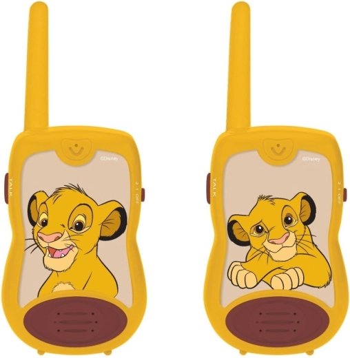 Eenvoudige bediening met de TALK-knop