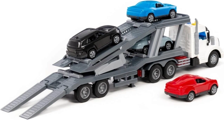 Functionele meerlaagse oprijplaat