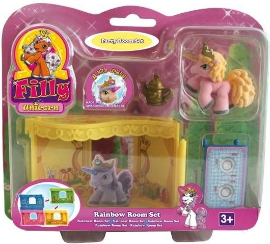 Filly Unicorn droomkamer