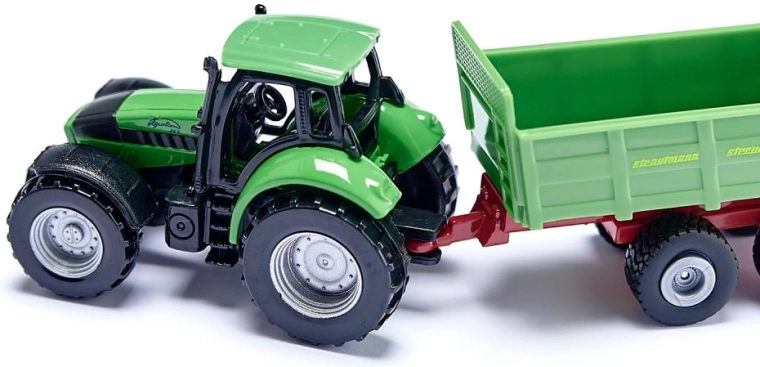 Duurzame materialen en stabiele rit