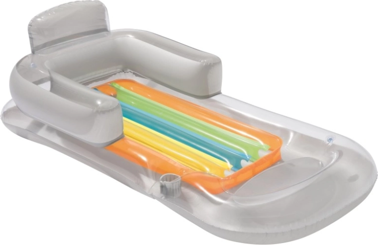 Stabiele twee-kamerconstructie