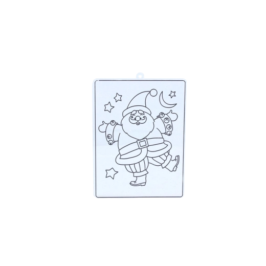 Eenvoudig inkleuren dankzij dikke contouren