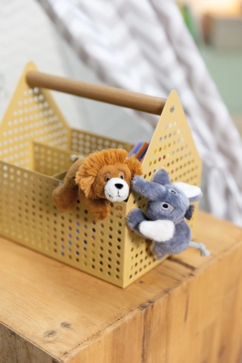 NICI GREEN: gerecyclede materialen