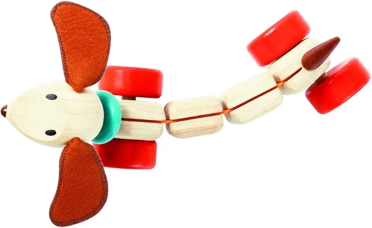 Ecologisch en veilig merk PlanToys