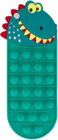 Leuk pop-it oppervlak voor rustig focussen