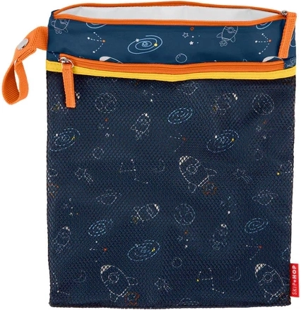 Skip Hop waterdichte zak Spark Style Rocket 30 × 38 cm