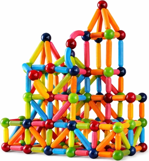 Stabiele bouwwerken dankzij krachtige magneten