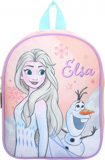 Frozen Elsa rugzak 29 cm - 1 stuk