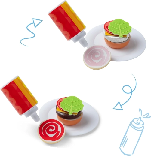 Saus die een verrassing onthult