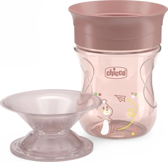 360°-rand zonder morsen