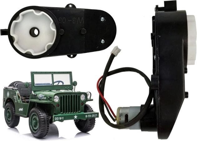 12V 5000-6600 t/min motorbesturing voor auto JH101 S2188 S2388