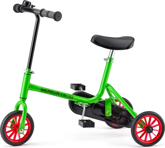 Driewieler Pája groen