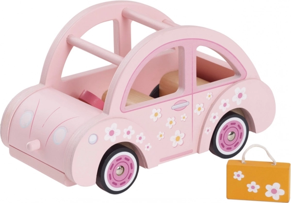 Houten auto Sophie LE TOY VAN