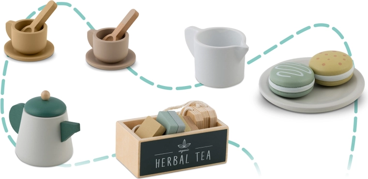 Kwalitatief hout en elegant design