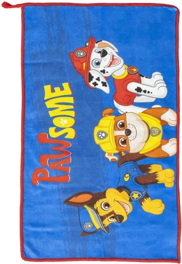 Zachte microvezel handdoek